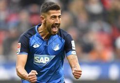 Kerem Demirbay transferi bitti! İmzayı atıyor...