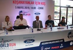 Koşamayanlar için koşacaklar