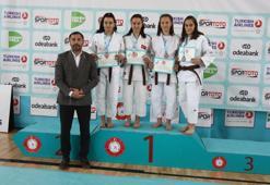 Yıldızlar Türkiye Judo Şampiyonası sona erdi