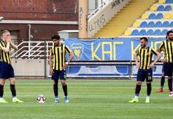 Bucaspor son profesyonel maçında
