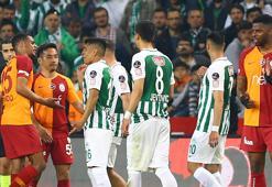 "Galatasaray o lüksü Konya'da kaybetti"