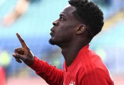 Edwin Gyasi transferinde son dakika! Beşiktaş ve Trabzonspor...