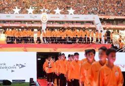 İşte Galatasaray'ın gurur tablosu!