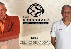The Crossover'da Joe Arlauckas'ın konuğu Zeljko Obradovic!