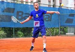 Fenerbahçeli Soldado ve Dirar tenis oynadı! Otizme dikkati çekti