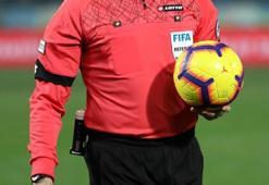 Sahalarda böylesi görülmedi! Hakem içeri koştu...