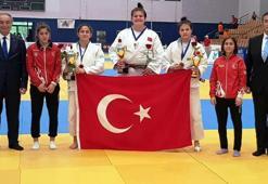 Ümitler Judo Avrupa Kupası'nda Türkiye'den 4 madalya
