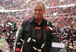 "Fatih Terim'in kozu oldu"
