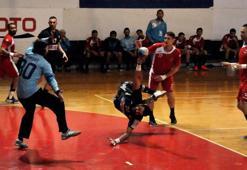 Beykoz Belediyespor: 32- Beşiktaş Mogaz: 36