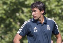 Raul Gonzalez, Real Madrid Castilla'nın başına geçiyor!
