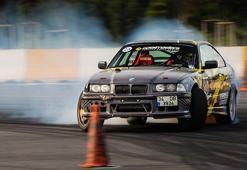 Drift Sezonu İstanbul'da açıldı