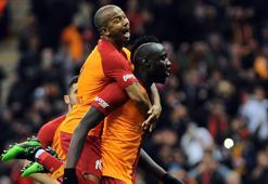 "En iyi 5 isimden 2'si Galatasaray'da"