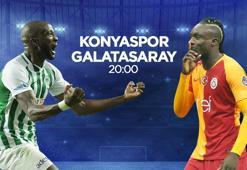 Galatasaray Konya'da liderlik peşinde! Kritik maçın heyecanı Misli.com'da