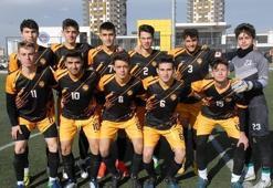 U19 Türkiye Şampiyonası başlıyor