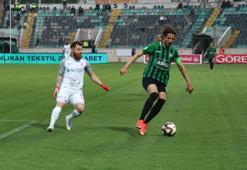 Abalı Denizlispor - Balıkesirspor Baltok maç sonucu: 0-0