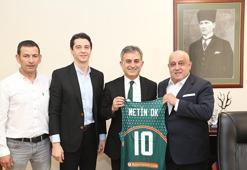 Banvit'ten Bandırma Belediyesi'ne ziyaret
