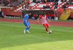 Gümüşhanespor- Bodrum Belediyesi Bodrumspor maç sonucu: 1-4