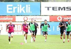 Beşiktaş Galatasaray derbisi hazırlıklarına başladı