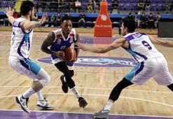 Büyükçekmece, Afyon'u son çeyrek performansıyla geçti: 76-80