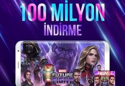 MARVEL Future Fight 4'üncü yaşını 100 milyon oyuncu ile kutluyor