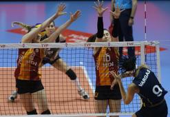 Fenerbahçe Opet, Galatasaray HDI Sigorta'yı 3-0 yenerek ligi 3'üncü bitirdi!