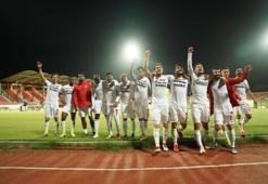 Balıkesirspor Baltok - Gazişehir Gaziantep maç sonucu: 1-2