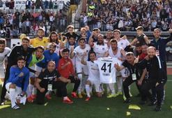 Nazilli'de Play-Off hazırlığı