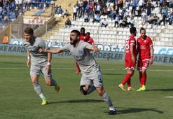 Adana Demirspor - Boluspor maç sonucu: 4-1