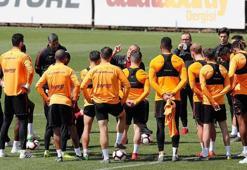 Galatasaray'a zirve göründü