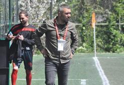 Uzun yol şoförünün Amatör Lig maçındaki büyük başarısı
