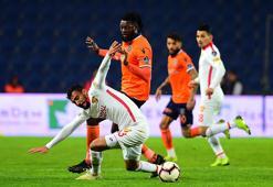 Başakşehir'e evinde Göztepe darbesi! İşte maçtan görüntüler...