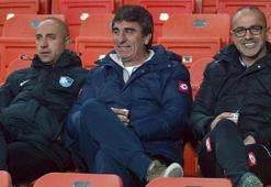 BB Erzurumspor altyapısında deprem