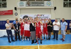 Basketbolun şampiyonu Polonya'nın Lublin takımı oldu