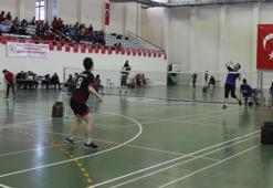 Badminton Türkiye finalleri Gaziantep'te başladı