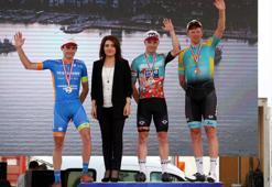 Tour of Mersin'nde ikinci etabı Aaron Grosser kazandı