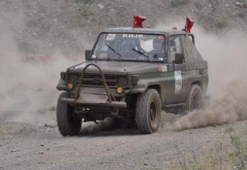 Akdeniz Off-Road Kupası 2. Ayak Yarışları Osmaniye'de yapıldı