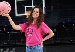 Euroleague maçında 'Pembe Top' yine farkındalık yapacak