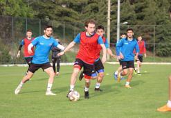 Karabükspor'da Gençlerbirliği maçı hazırlıkları başladı