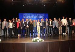 İstanbul Okan Üniversitesi “2018 Spor Ödülleri” sahiplerini buldu