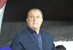 Fatih Terim: Geçen yıl yaptık inşallah bu sene de yaparız