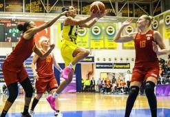 Fenerbahçe - Galatasaray maç sonucu: 72-51