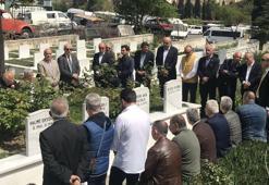 Yemen ağabey dualarla anıldı