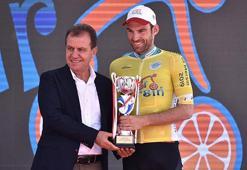 Tour of Mersin'i Peter Koning kazandı!