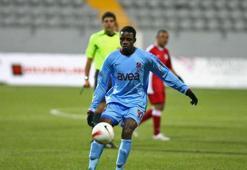 Trabzonspor'dan eski futbolcusu Papy için taziye