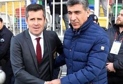 İzmir derbisinde gözler teknik adamlarda