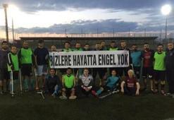 Yüksekokul öğrencilerinden anlamlı proje