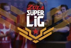Zula Süper Lig'de haftanın en İyi beşlisi ve en iyi oyuncusu açıklandı