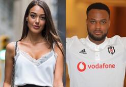 Beşiktaşlı Larin'den Dilan Çiçek Deniz'e mesaj