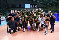 Fenerbahçe: 3 - Arkas Spor: 2