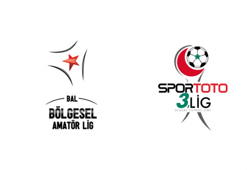Spor Toto Bölgesel Amatör Lig play-off kuraları çekildi